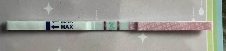 快来看看我的试纸，我的卵泡发育了吗？多囊测排卵试纸准吗？