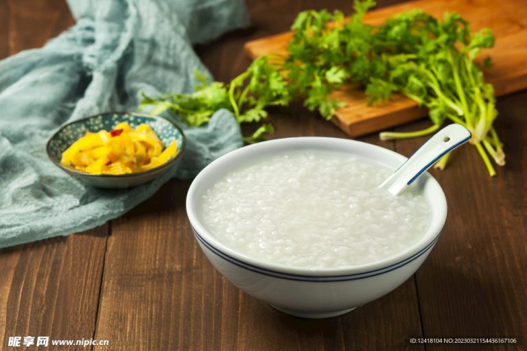 加盐的粥和加代糖的粥，选哪个呢？