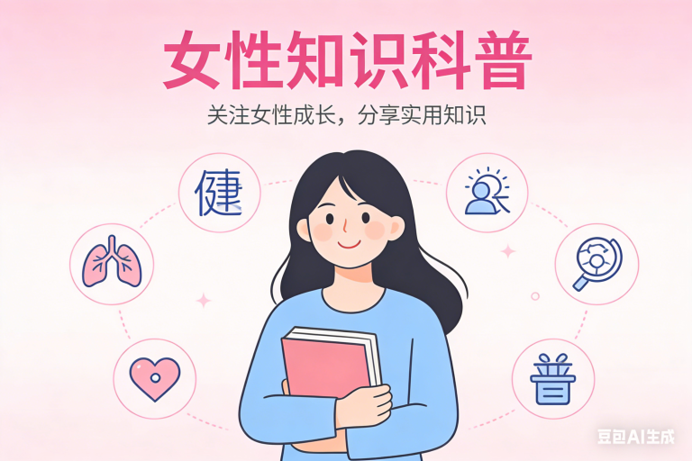 月经是排卵的“结果”，不是“开始”！90%的人都搞反了