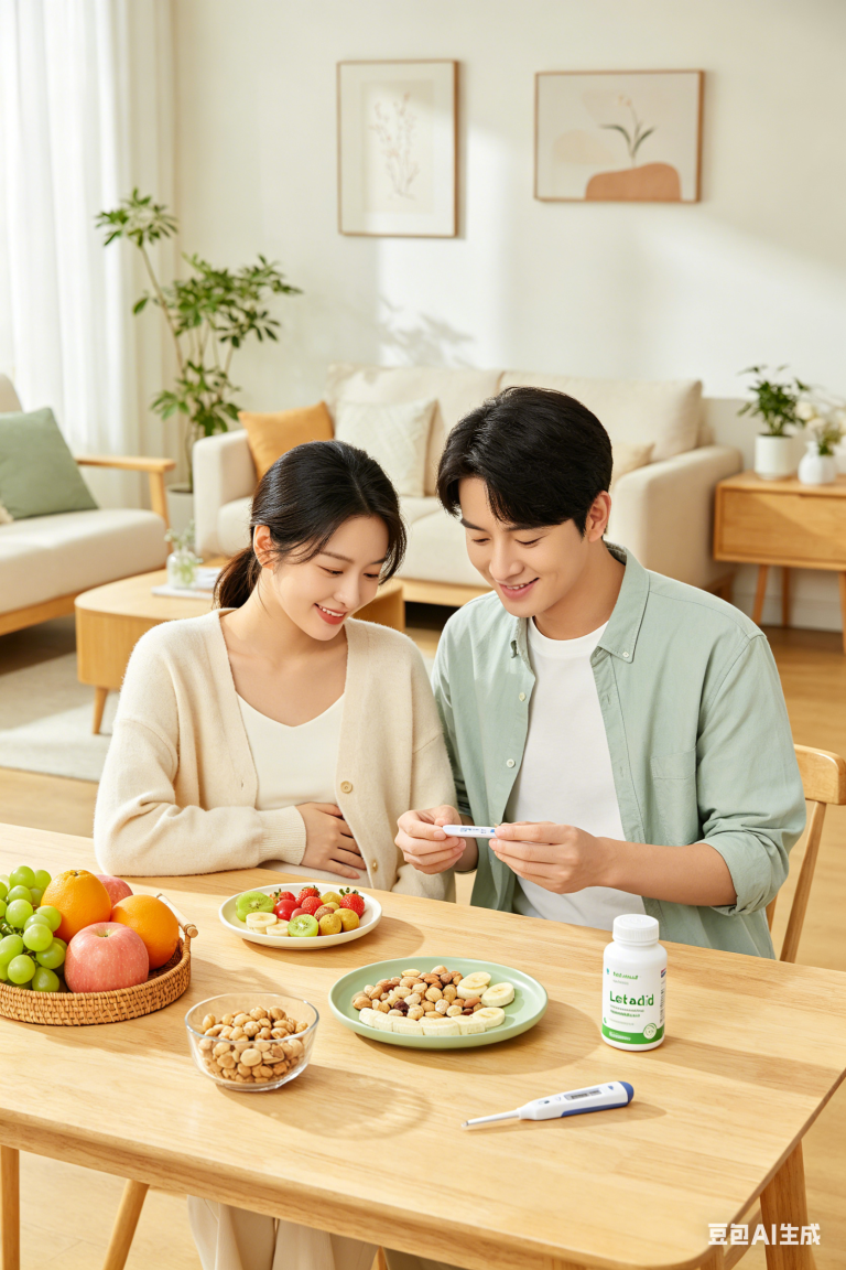 小白备孕调理第一步，从这篇开始
