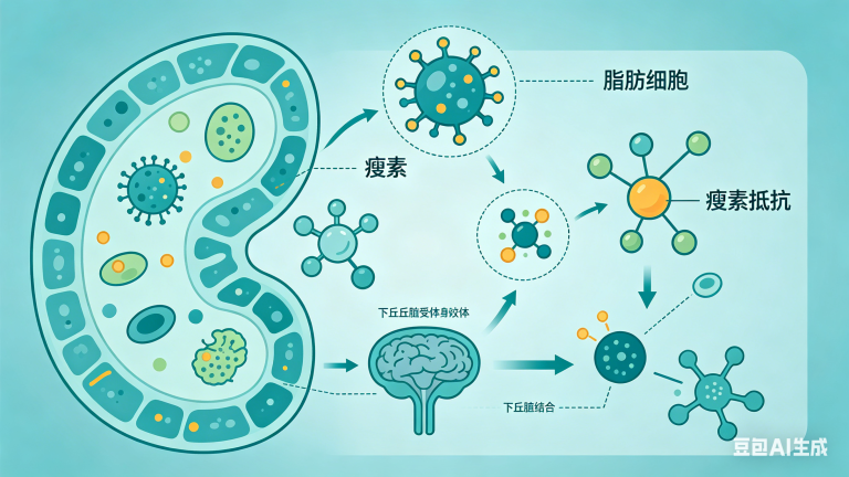 总是不停想吃，是瘦素在作妖？