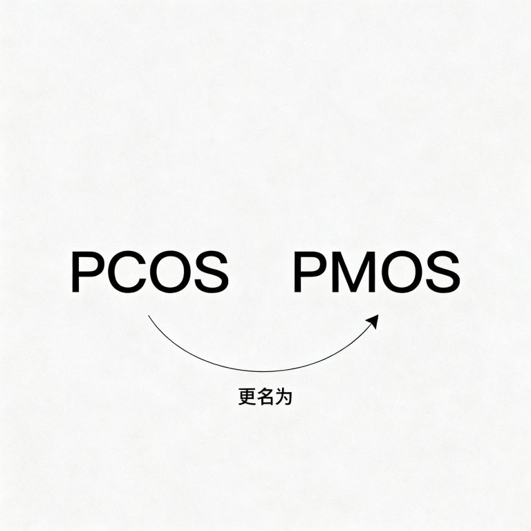 重磅！柳叶刀官宣：多囊改名！再也别被“卵巢囊肿、胖人才得”的误区骗了