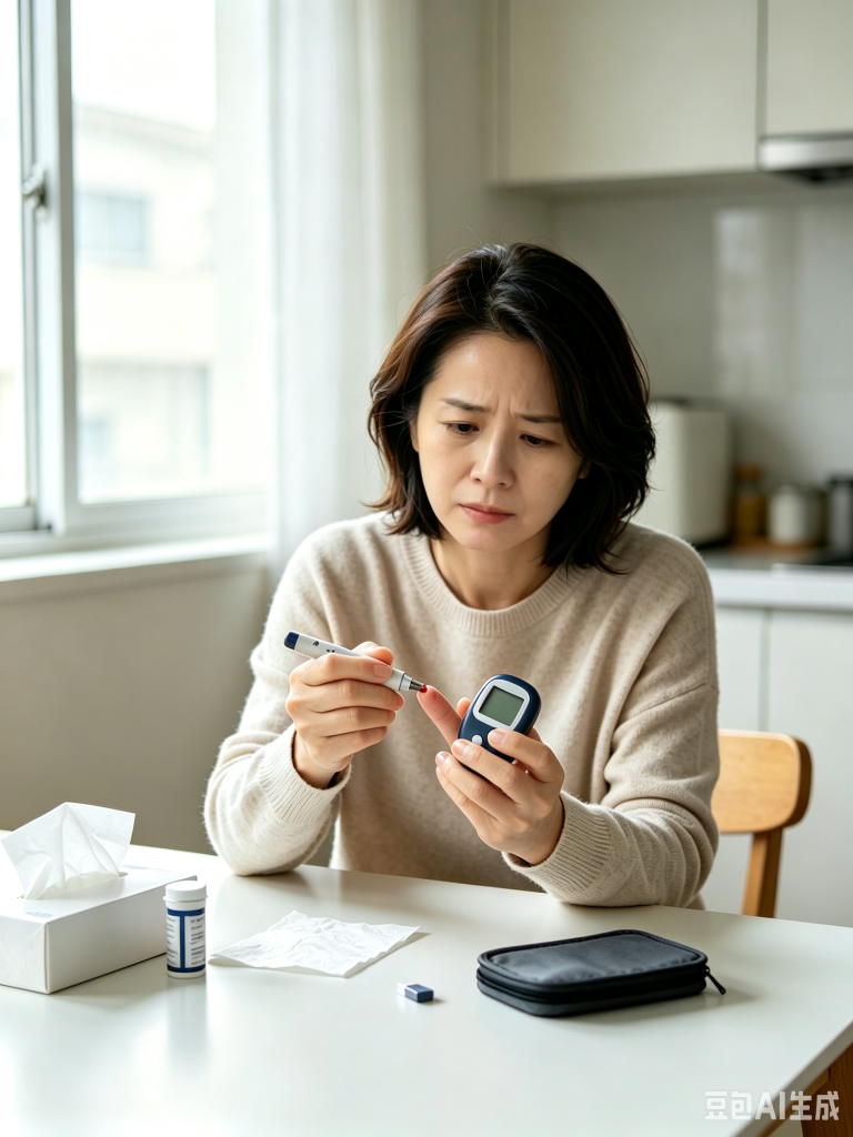 多囊姐妹需要用指尖血糖仪吗？
