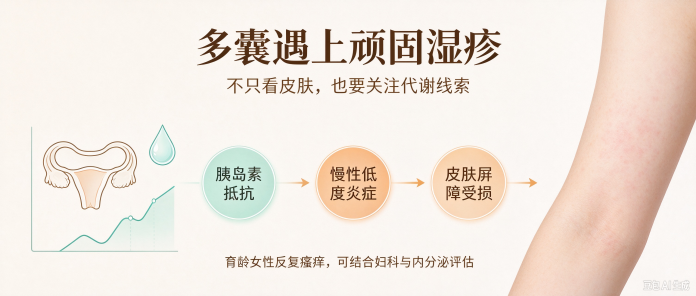 自然调理湿疹国际方法